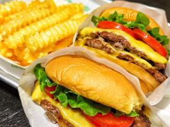 招牌牛肉堡-Shake Shack(西单大悦城店)
