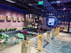 -轻武堂传统射箭·功夫茶·射击体验馆(仁和新城店)