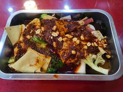 -金张掖麻辣烫(凤城一路店)