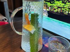 柠檬胡萝卜水（免费）-泰妃殿(宏伊国际广场店)