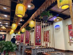 -川麻婆泥锅涮肚·串串火锅(物资学院店)