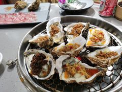 -金会长自助海鲜·烤肉(人民广场店)