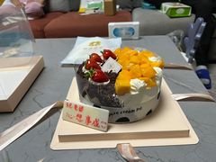 -丽莎蓓甜CAKE生日蛋糕·动物奶油(石家庄店)