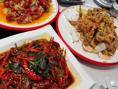 -海岛八号龙虾烧烤田鸡(蓝天路总店)