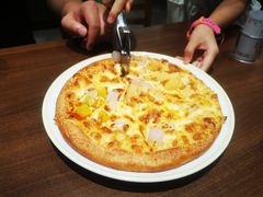 水果披萨-萨莉亚意式餐厅(杭州滨江天街店)