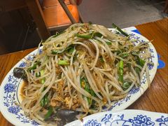 -老天桥酱肉烧饼夹肘子(天桥店)