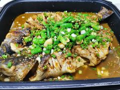 -鱼羊宴烤鱼羊蝎子烧烤(怡馨家园店)