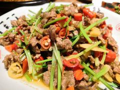-茅炒屋龙虾·烧烤·湘菜(新河路店)
