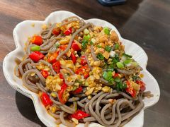 厥根粉-乔街深夜食堂·台州菜·高压锅生蚝(杭州总店)