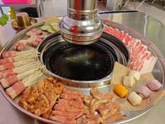 -哈哈碳都·牛肋条无限自助烤肉(台江万达店)