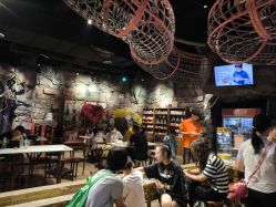 -探洞工场(丰科万达旗舰店)