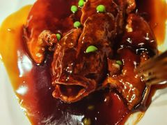 -绿茶餐厅(西单老佛爷店)