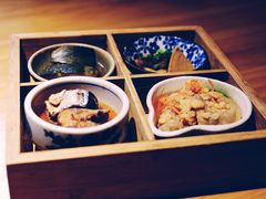 前菜-綱元·海鲜豆捞(明州里店)