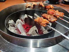 -炭窑水浒烤肉(汉阳鹦鹉巷子店)