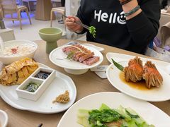 -苏小柳点心·手作小笼包(浦东嘉里城分院)