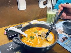 冬荫功虾汤-帕蓝·暹罗料理(曲阳店)