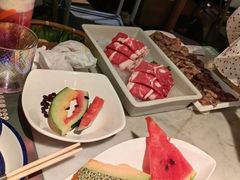 -尚尚仙·酸汤猪手·猪肚鸡火锅(华联万柳购物中心店)
