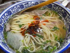 -老马家拉面(碧水花园东南)