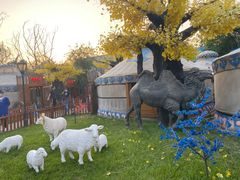 -大汗行宫园林餐厅