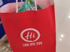 -海底捞火锅(高新万达广场店)