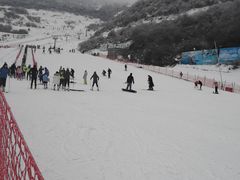 -太子岭滑雪场