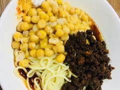 -花市豌杂面(民生路店)