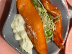 蟹风味沙拉-争鲜回转寿司(中街大悦城店)