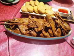 香卤鸭头-韵秋荷(宝山龙湖天街店)