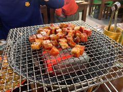 美汁牛肉粒-递酒烤场(湛江路店)