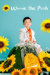 -小熊维尼高端儿童摄影(罗湖区总店)