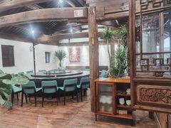 -喜洲翰林餐厅(董家百年老宅店)