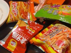 -探鱼·鲜青椒爽麻烤鱼(广州欣荣广场店)