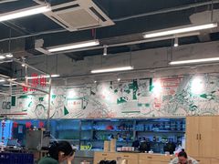 大堂-东排食堂长沙小吃大排档(五一广场店)