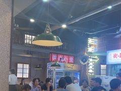 -街小坐闽南小牌档(老火车站店)