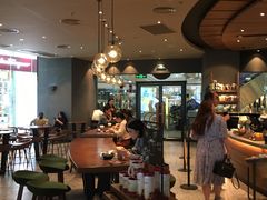 大堂-星巴克(厦门SM新生活广场店)