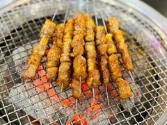 -瑞杰烧烤店·24小时营业(山东路店)