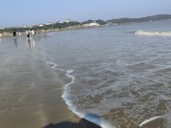 -朱家尖南沙景点