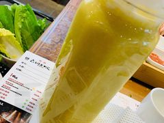 鲜榨玉米汁-古铜老院铜锅涮肉·清真(双井店)