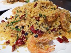 避风塘罗氏虾-七寸飝大饭店(马场店)