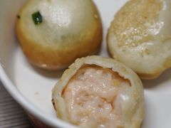 -鑫震源·苏式大虾生煎(山塘街店)