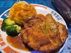 -伯友茶记(中华广场店)