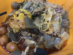 猪肺-林静小吃(复兴路店)