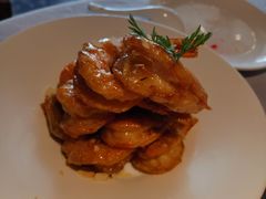 招牌酥皮虾-京味斋·北京烤鸭(北京南站洋桥店)