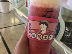 -LELECHA乐乐茶(美罗城店)