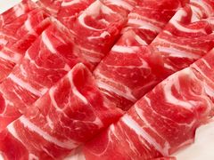 精选锡盟高钙羊肉-京门老爆三·铜锅涮肉 爆肚(望京店)
