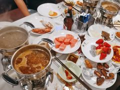 -腾阁自助餐厅(朝林广场店)