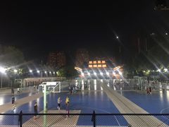 -华中科技大学光谷体育馆