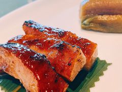 炭烧松阪肉-三号黄浦会Canton Table