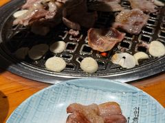 -唯成•韩国炭火烤肉 유성고기