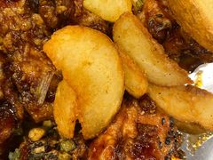 -BHC炸鸡(明洞总店)